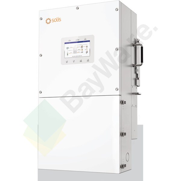 9.6kw Solis Hybrid Inverter